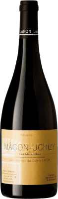 Ladoucette Comte Lafond Grande Cuvée Blanc Sauvignon Branca Sancerre Garrafa Magnum 1,5 L