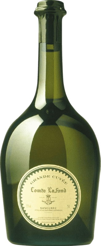 165,95 € Free Shipping | White Wine Ladoucette Comte Lafond Grande Cuvée A.O.C. Sancerre Magnum Bottle 1,5 L