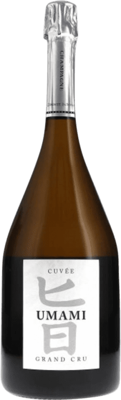 471,95 € | Blanc mousseux De Sousa Zoemie Cuvée Umami Grand Cru Extra- Brut A.O.C. Champagne Champagne France Chardonnay Bouteille Magnum 1,5 L