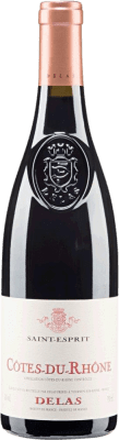 Delas Frères Saint Esprit d'Origine Côtes du Rhône Half Bottle 37 cl