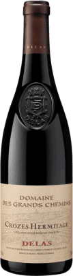 Delas Frères Domaine des Grands Chemins Syrah Crozes-Hermitage Magnum-Flasche 1,5 L