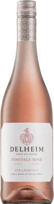 Delheim Rosé Pinotage 75 cl