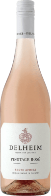 Delheim Rosé Pinotage 75 cl