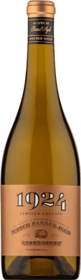 Delicato 1924 Scotch Barrel Chardonnay California 75 cl