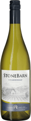 Delicato Stone Barn Chardonnay California 75 cl