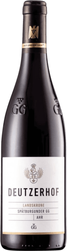 免费送货 | 红酒 Deutzerhof Landskrone 干 V.D.P. Grosses Gewächs GG Ahr 德国 Pinot Black 75 cl