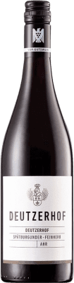 Deutzerhof Pinot Black Полусухое Полусладкое Gutswein 75 cl