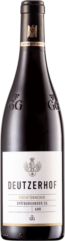 免费送货 | 红酒 Deutzerhof Kirchtürmchen V.D.P. Grosses Gewächs GG Ahr 德国 Pinot Black 75 cl