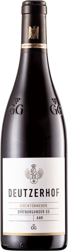 83,95 € 送料無料 | 赤ワイン Deutzerhof Kirchtürmchen VDP Grosses Gewächs GG — Grand Cru Q.b.A. Ahr