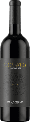 Di Camillo Rocca Antica Primitivo Puglia 75 cl