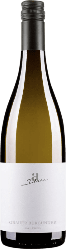 Envío gratis | Vino blanco Diehl Q.b.A. Pfälz Pfälz Alemania Pinot Gris 75 cl