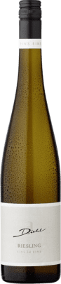 Diehl Eins zu Eins Kabinett Riesling Dry Pfälz 75 cl