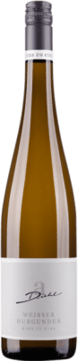 Diehl Eins zu Eins Pinot White ドライ Pfälz 75 cl