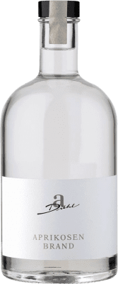 Envio grátis | Licores Diehl Aprikosenbrand Pfälz Alemanha Garrafa Medium 50 cl