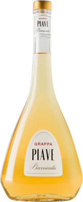 Aguardente Grappa Franciacorta. Piave Barricata Lombardia 70 cl