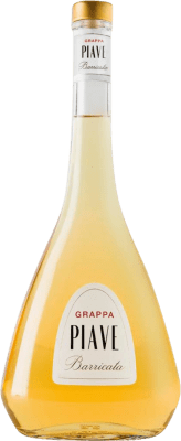 Grappa Franciacorta. Piave Barricata — Vieillie en Fût