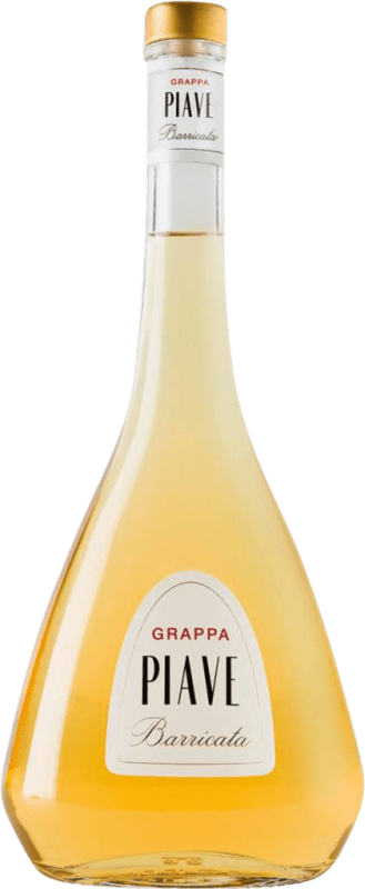 19,95 € | Aguardente Grappa Franciacorta. Piave Barricata I.G.T. Lombardia Lombardia Itália 70 cl