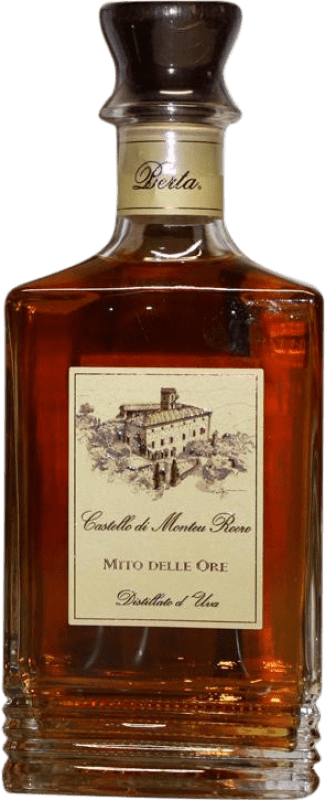 77,95 € | Aguardente Grappa Berta Mito delle Ore D.O.C. Piedmont Piemonte Itália 70 cl