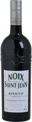 シュナップ Domaines de Provence Noix de la Saint Jean 75 cl