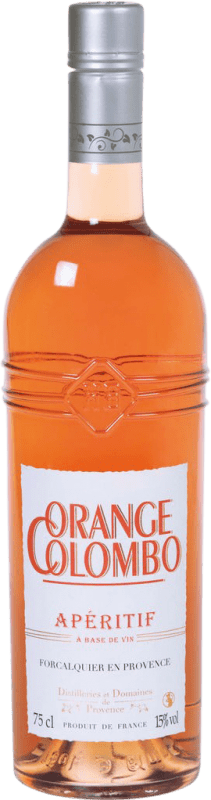 23,95 € | シュナップ Domaines de Provence Orange Colombo プロヴァンス フランス 75 cl