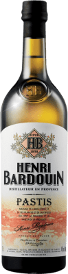 Pastis Henri Bardouin 70 cl Anís — Anice