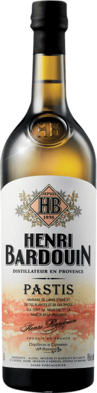 29,95 € Free Shipping | Pastis Henri Bardouin Anís — Anise