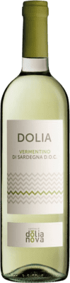 Dolianova Dolia Vermentino Vermentino di Sardegna 75 cl