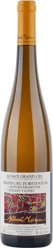 39,95 € Spedizione Gratuita | Vino Bianco Albert Mann Furstentum Grand Cru, VV Vieilles Vignes — Vigne Vecchie A.O.C. Alsace