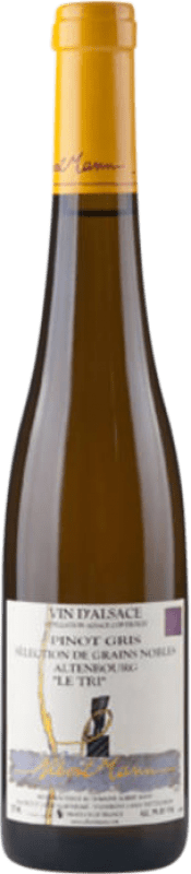 58,95 € Spedizione Gratuita | Vino Bianco Albert Mann Altenbourg Le Tri SGN Sélection de Grains Nobles A.O.C. Alsace Mezza Bottiglia 37 cl