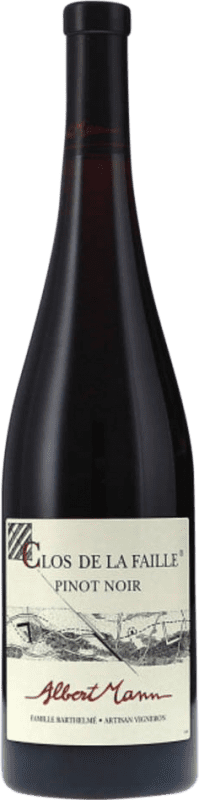 送料無料 | 赤ワイン Albert Mann Clos de la Faille A.O.C. Alsace アルザス フランス Pinot Black 75 cl