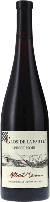 69,95 € 免费送货 | 红葡萄酒 Albert Mann Clos de la Faille A.O.C. Alsace