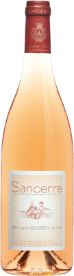 Domaine Bernard Reverdy. Les Caillottes Rosé Pinot Black Sancerre ハーフボトル 37 cl