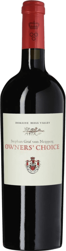 Free Shipping | Red wine Bessa Valley Owners Choice Bulgaria Merlot 75 cl