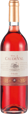 Caude Val Rosé Syrah Vin de Pays d'Oc 75 cl