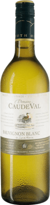 Caude Val Sauvignon Weiß Vin de Pays d'Oc 75 cl