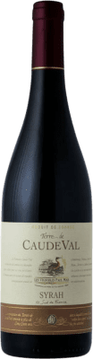 Caude Val Syrah Vin de Pays d'Oc 75 cl