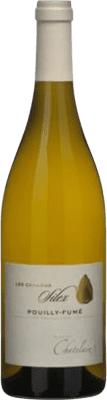 Domaine Chatelain Les Cailloux Silex Sauvignon Branca Pouilly-Fumé 75 cl