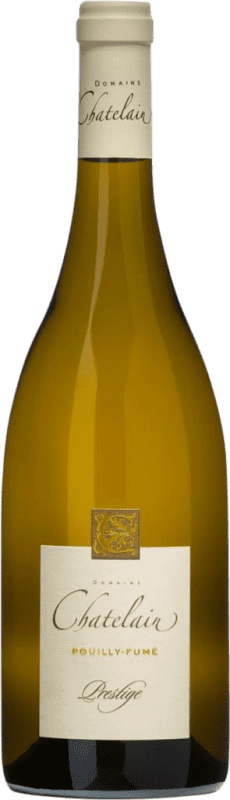 送料無料 | 白ワイン Domaine Chatelain Prestige A.O.C. Pouilly-Fumé ロワール フランス Sauvignon White 75 cl