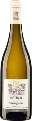 Domaine de Belle Mare Sauvignon White Vin de Pays d'Oc 75 cl