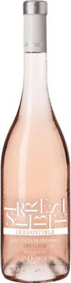 Domaine de la Croix Irresistible Cru Classé Presqu'ile de Saint Tropez Rosé Côtes de Provence 75 cl