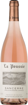 Domaine de la Poussie Rosé Pinot Noir Sancerre 75 cl