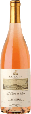 Domaine de la Poussie Le Loup Rosé Pinot Black Sancerre 75 cl