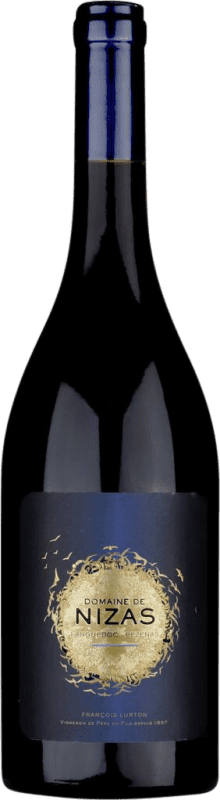 17,95 € | 赤ワイン Domaine de Nizas Rouge Pézenas A.O.C. Languedoc ラングドック フランス Grenache, Carignan, Nebbiolo, Mourvèdre 75 cl