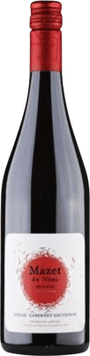 Domaine de Nizas Mazet Rouge Syrah Vin de Pays d'Oc 75 cl