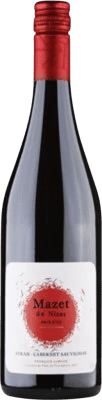 Domaine de Nizas Mazet Syrah Vin de Pays d'Oc 75 cl