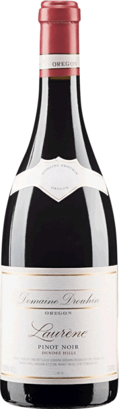 Free Shipping | Red wine Roserock Drouhin Cuvée Spéciale Laurène Oregon United States Pinot Black 75 cl