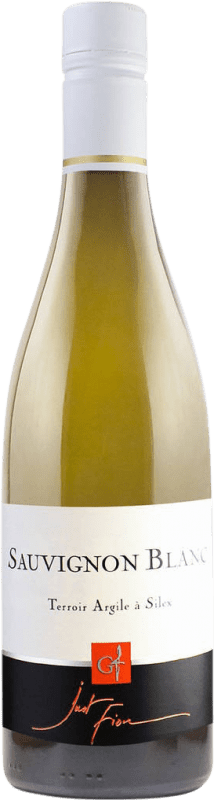 15,95 € | Vin blanc Gérard Fiou Just A.O.C. Sancerre France Sauvignon Blanc 75 cl