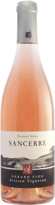 Gérard Fiou Rosé Pinot Black Sancerre 75 cl