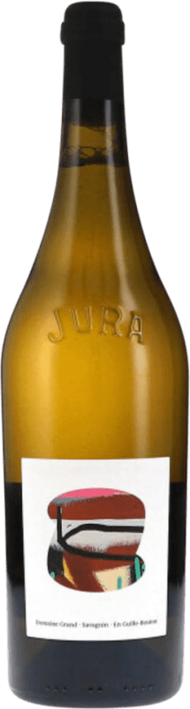 31,95 € Kostenloser Versand | Weißwein Domaine Grand En Guille Bouton A.O.C. Arbois