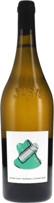 Domaine Grand La Grande Chaude Chardonnay Côtes du Jura 75 cl